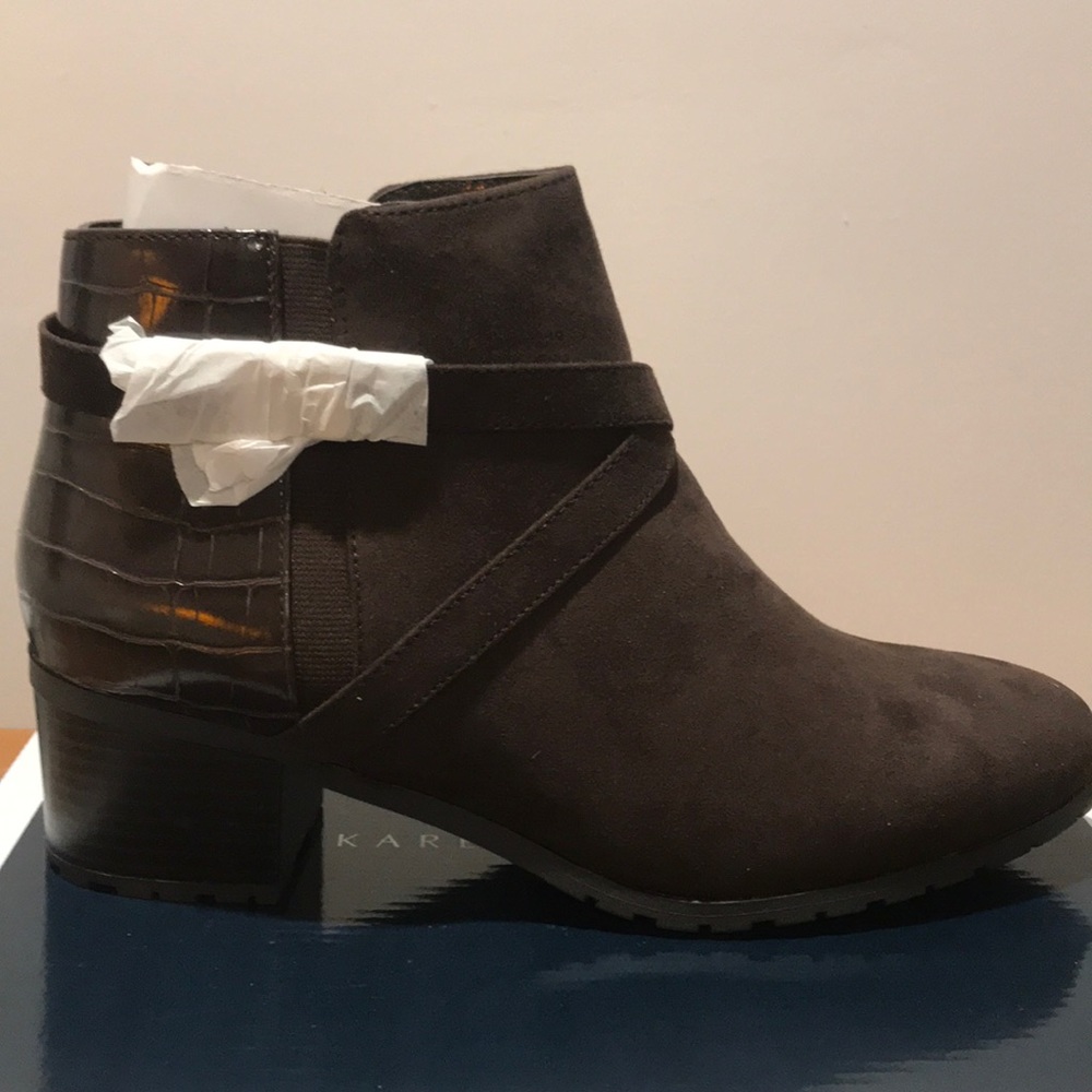 Francess Booties - Picture 3 of 9
